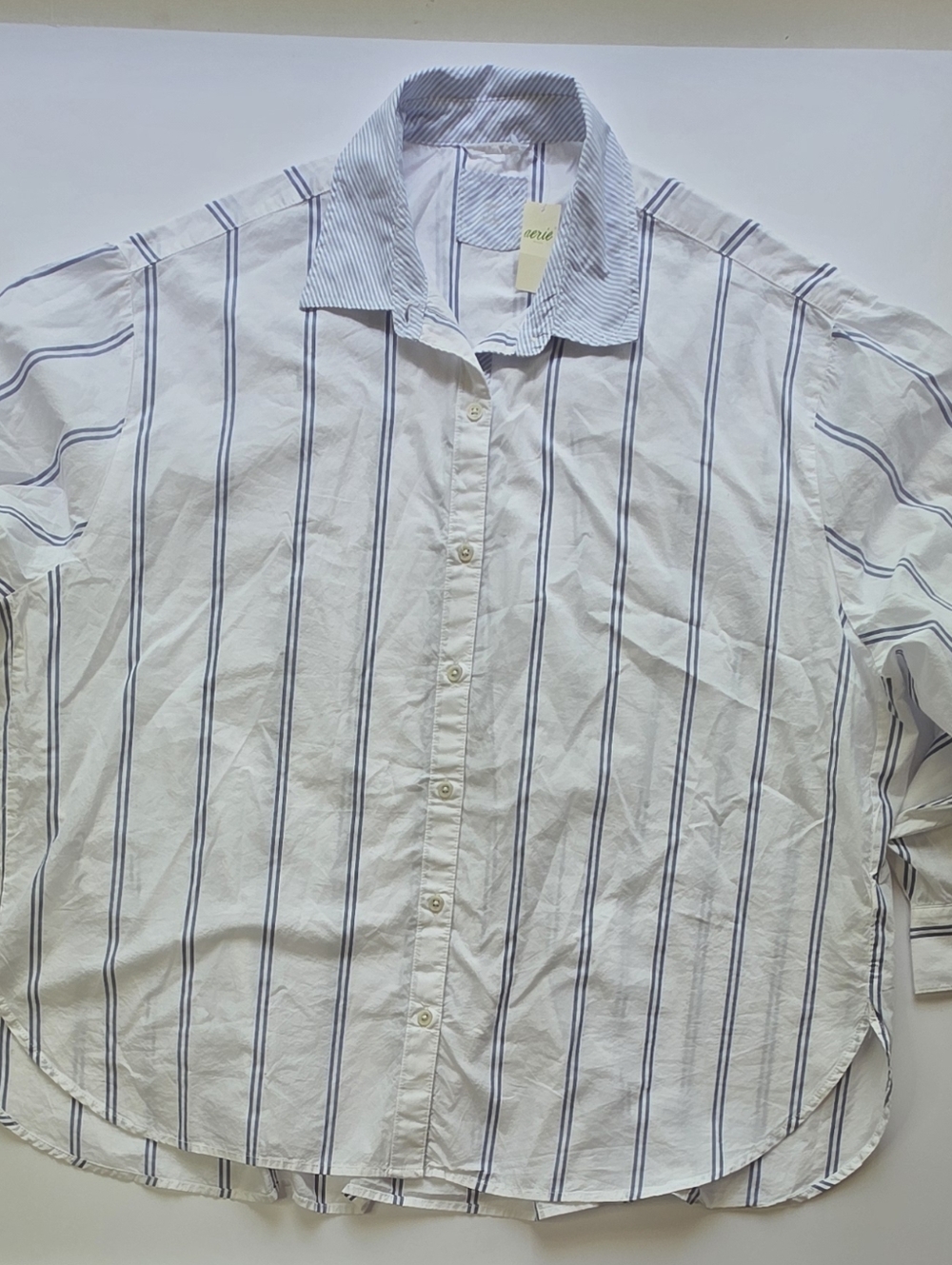 aerie Button Down Top